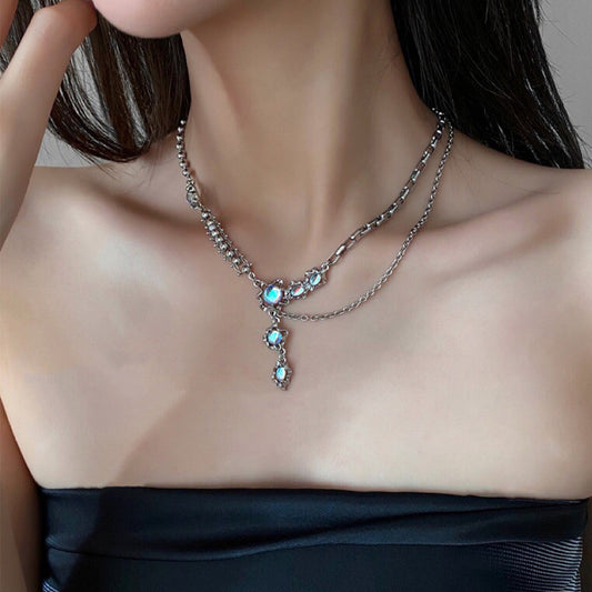 Moonstone Necklace